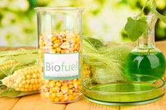 Totteroak biofuel availability